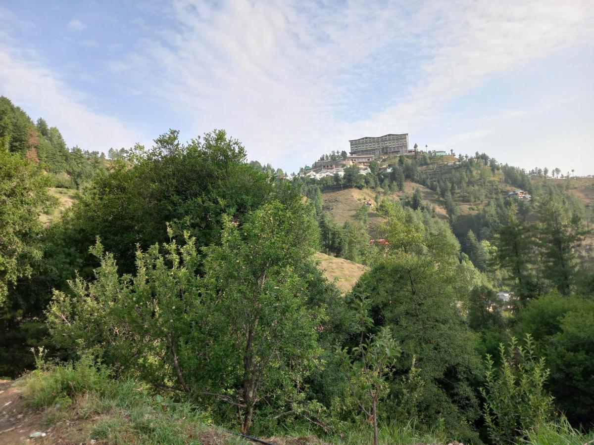 Humble Holiday Inn Kufri Simla Exterior photo